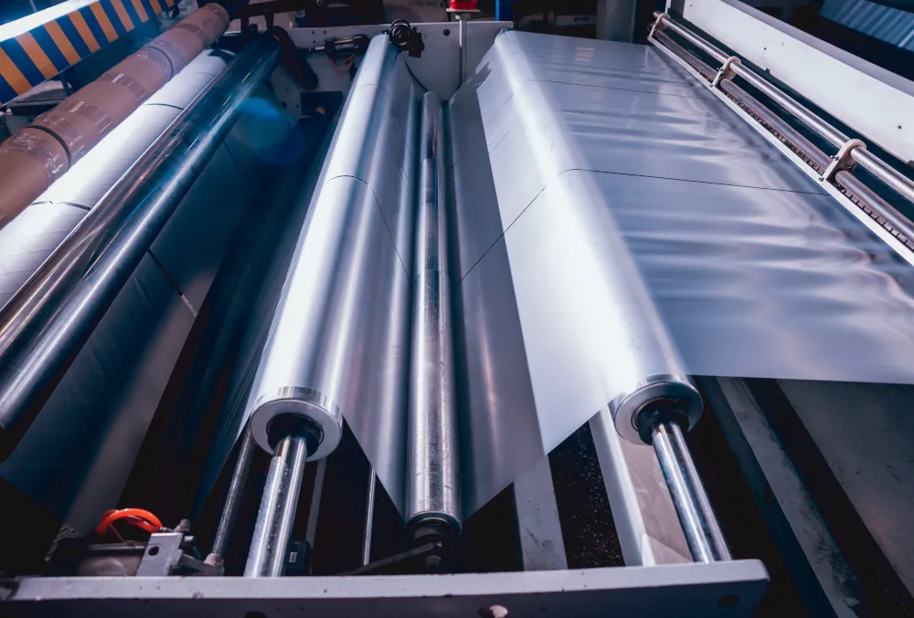 적외선 히터를 활용한 열성형 공정에서의 유리전이온도 제어