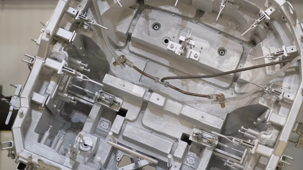 공정 제어 애플리케이션을 위한 합리적인 고품질 열화상 솔루션