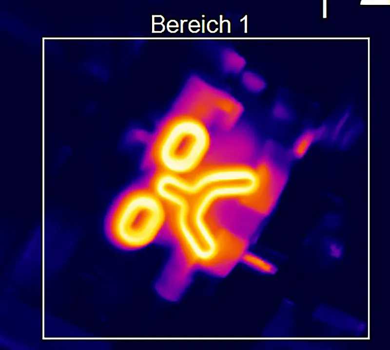 열 영상 및 적외선 온도 측정을 통한 플라스틱 용접 정밀도 자동화