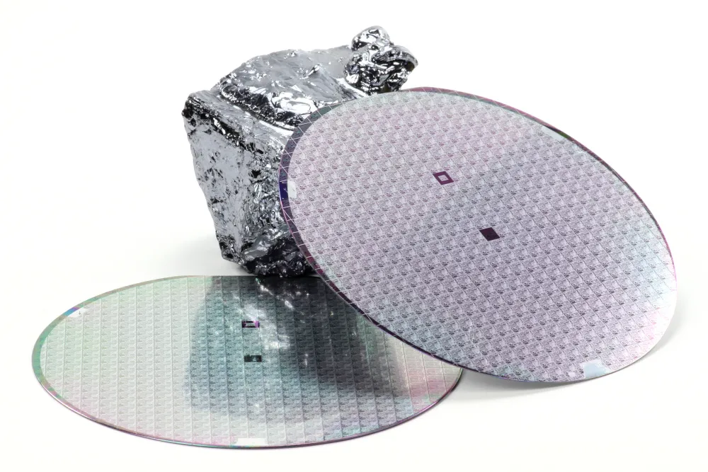 지멘스(Siemens) 공정에서 적외선 파이로미터를 활용한 신뢰성 높은 실리콘 온도 측정