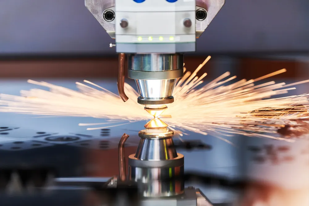 레이저 응용 공정에서 가공 소재의 공정 중(In-Situ) 정밀 온도 측정