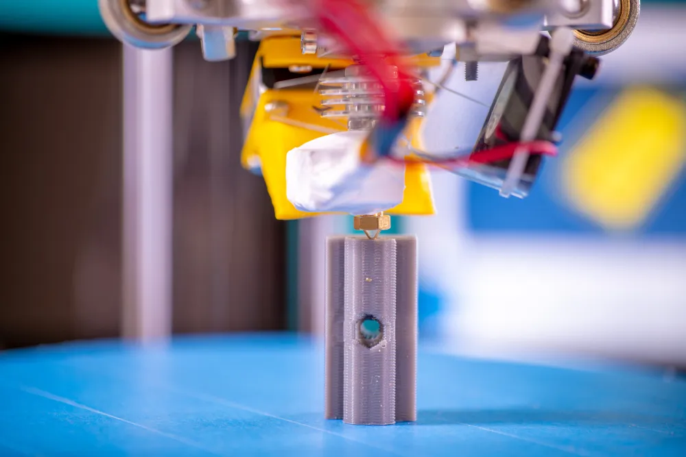 정밀한 열화상 카메라를 활용한 용융 필라멘트 적층(FFF) 공정의 일관된 품질 확보