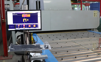 유리 템퍼링(강화)